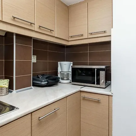 Galerius_apartment #colony_city_heart Daire *